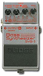  	Bass Synth Boss SYB-3