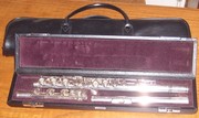 Yamaha flute ylf574 h