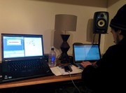 Hire our professional recording studio 