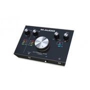 Buy Best Audio Interface UK M-Audio M-Track 2X2
