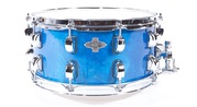 Liberty Drums - Aqua Blue Fade Series Snare Drum
