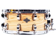 Liberty Drums - Olive Wood Exotic Series Snare Drum