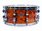 Liberty Drums - Elm Burr Exotic Series Snare Drum